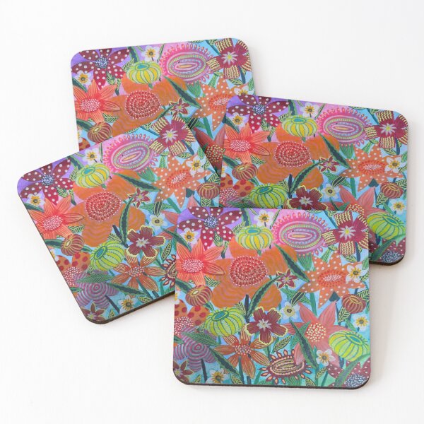 Item preview, floral whimsy 1 designed and sold by arbypoorab.