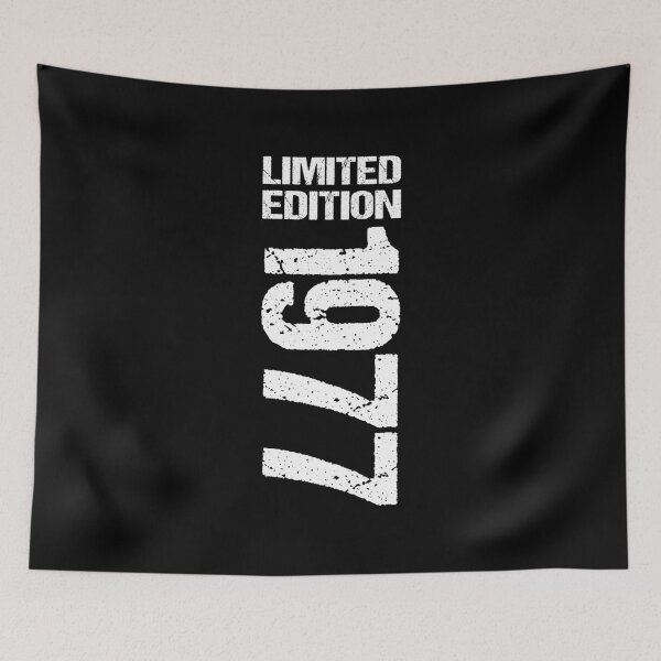 Item preview, Limited Edition 1977 Vintage 50th Birthday designed and sold by Loona97.