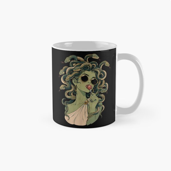 Item preview, Gorgon Lollipop Sunglasses Gothic Mythology Halloween Graphic designed and sold by Aliaalerud.