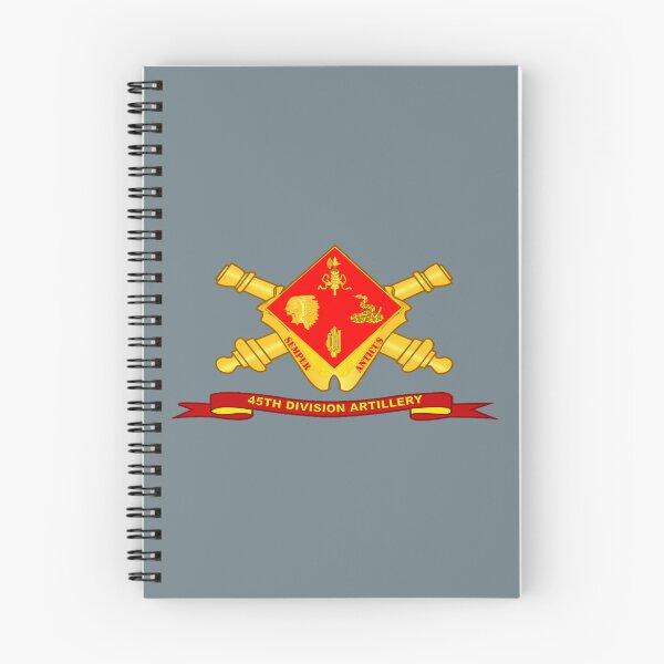 Item preview,  45Th Division Artillery  designed and sold by DavePepin.