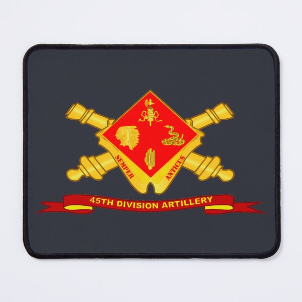 Item preview, 45Th Division Artillery designed and sold by DavePepin.