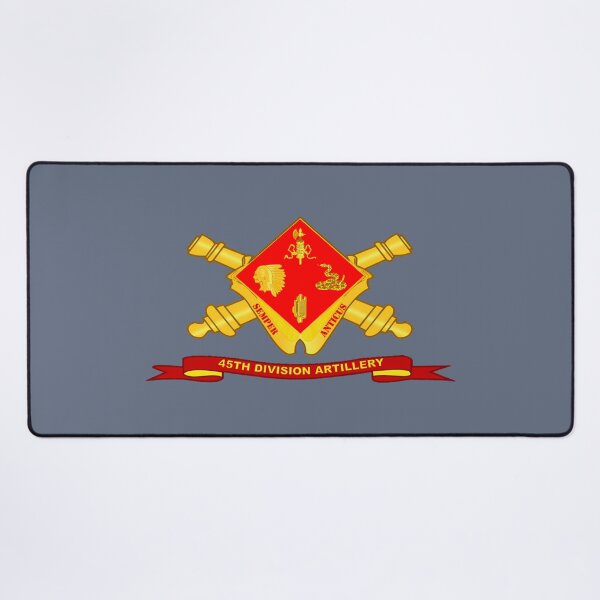 Item preview, 45Th Division Artillery designed and sold by DavePepin.
