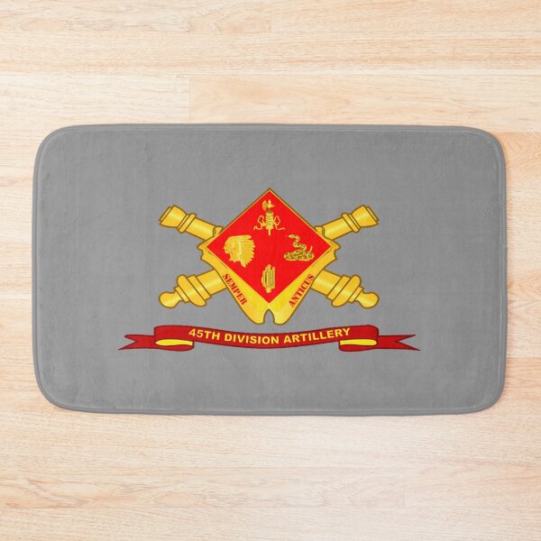 Item preview,  45Th Division Artillery  designed and sold by DavePepin.