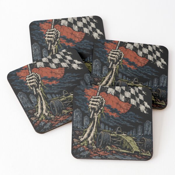 Item preview, Graveyard Grid designed and sold by DrawingAndText.