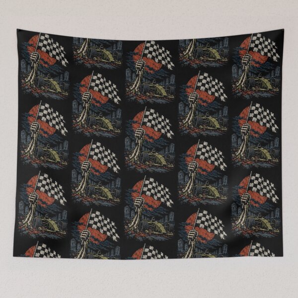 Item preview, Graveyard Grid designed and sold by DrawingAndText.