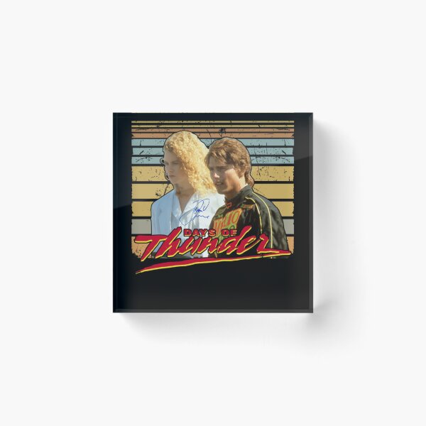 Item preview, Days Of Thunder  designed and sold by Mrzerodesigns.