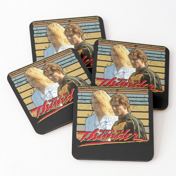Item preview, Days Of Thunder  designed and sold by Mrzerodesigns.