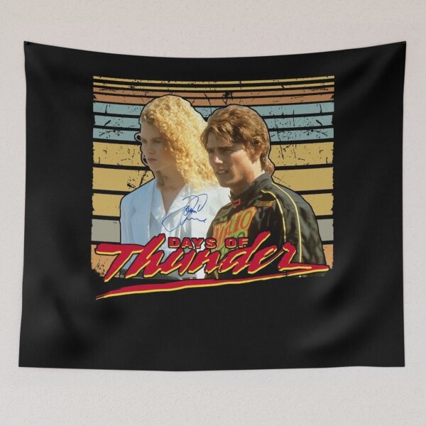 Item preview, Days Of Thunder  designed and sold by Mrzerodesigns.