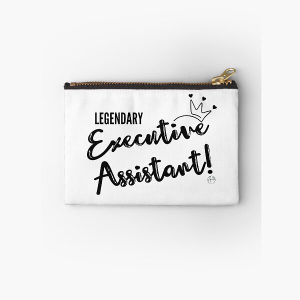 Item preview, Legendary Executive Assistant Quote designed and sold by Anita Ohulo.