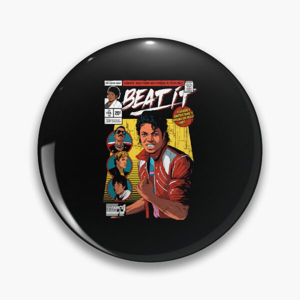 Item preview, Beat It '83 designed and sold by guyllmenas5.