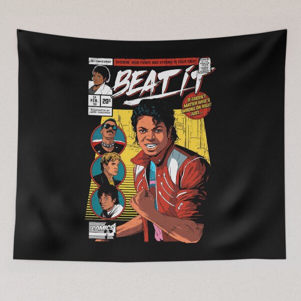 Item preview, Beat It '83 designed and sold by guyllmenas5.