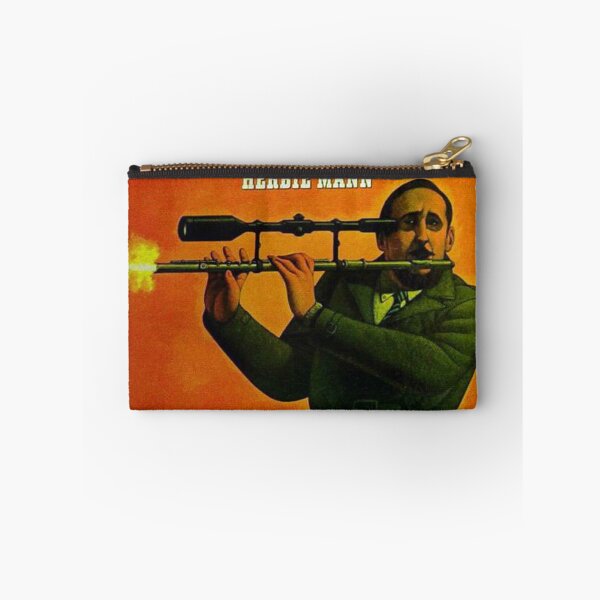 Item preview, Herbie Mann, Our Mann Flute, jazz, spy, flute designed and sold by Vintaged.