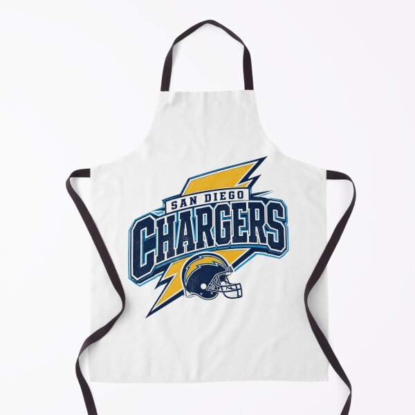 Item preview, San Diego Chargers Vintage Football Logo designed and sold by ProfesStore.