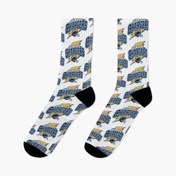Item preview, San Diego Chargers Vintage Football Logo designed and sold by ProfesStore.