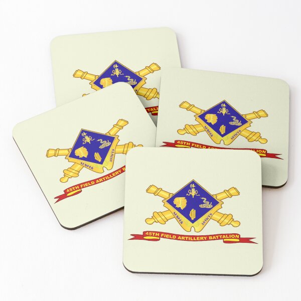 Item preview, 45Th Field Artillery Battalion  designed and sold by DavePepin.