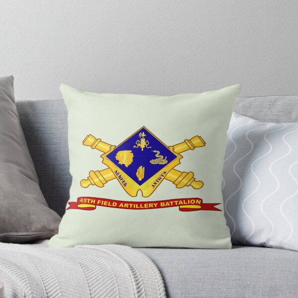 Item preview, 45Th Field Artillery Battalion  designed and sold by DavePepin.