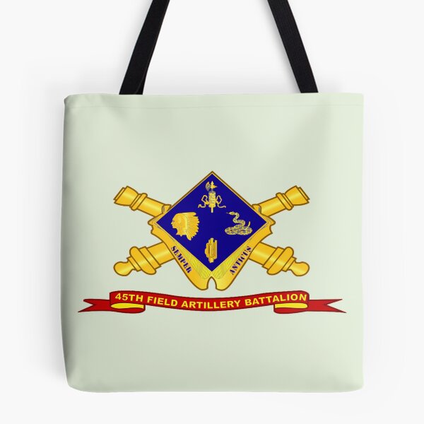 Item preview, 45Th Field Artillery Battalion  designed and sold by DavePepin.