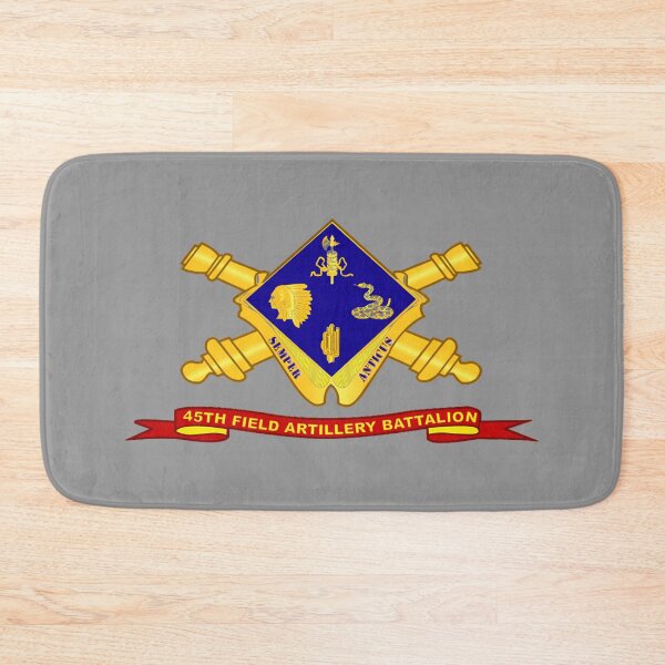Item preview, 45Th Field Artillery Battalion  designed and sold by DavePepin.