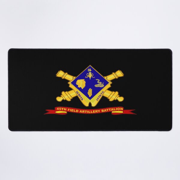Item preview, 45Th Field Artillery Battalion designed and sold by DavePepin.