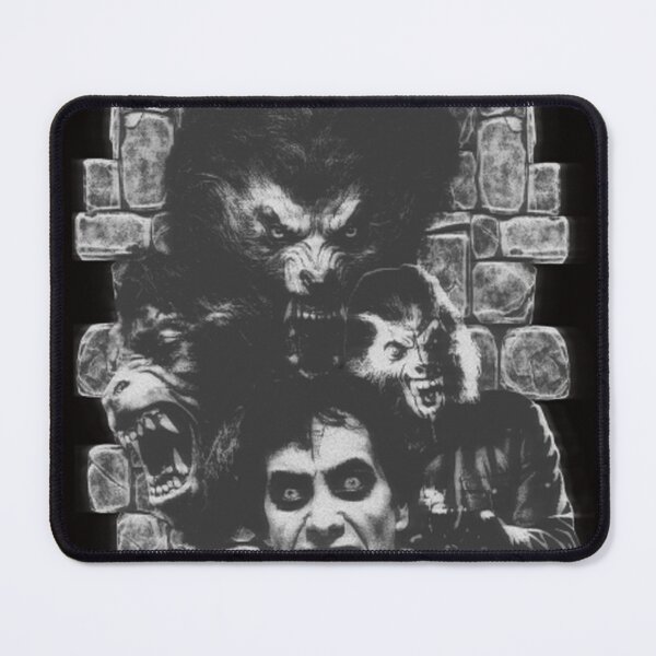 Item preview, An American Werewolf in London 1 designed and sold by Kelimicallef.