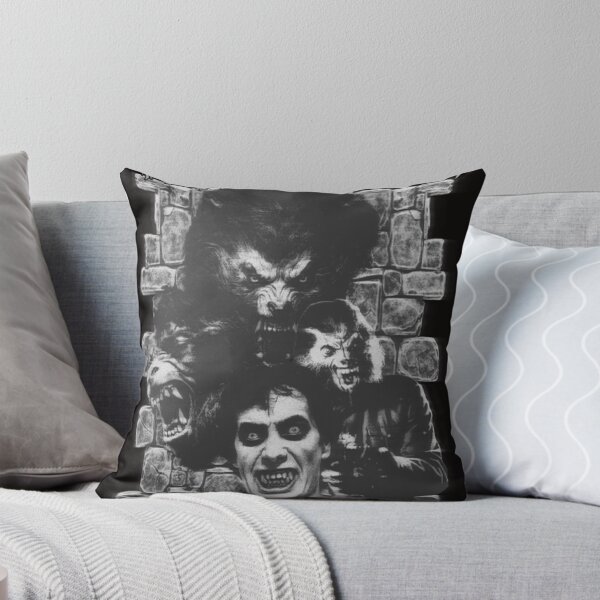 Item preview, An American Werewolf in London 1 designed and sold by Kelimicallef.