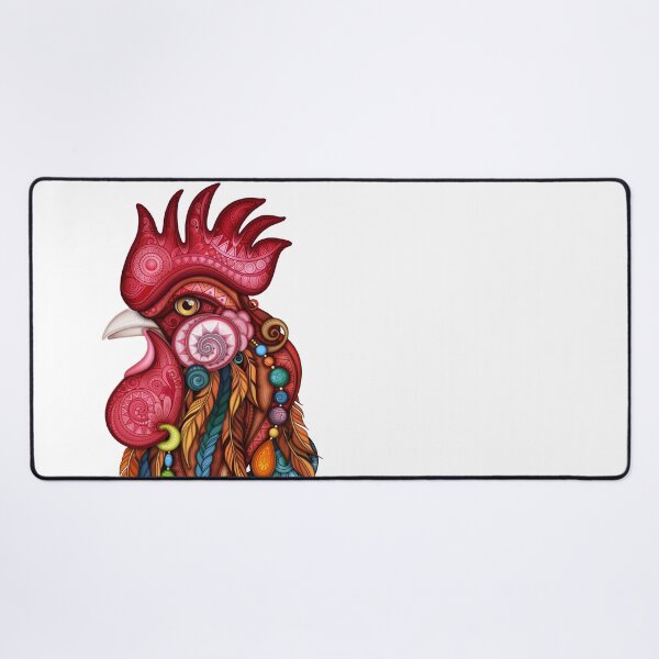 Item preview, Tribal Rooster Design designed and sold by lissantee.