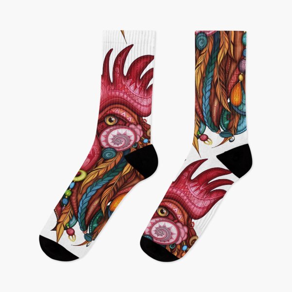 Item preview, Tribal Rooster Design designed and sold by lissantee.