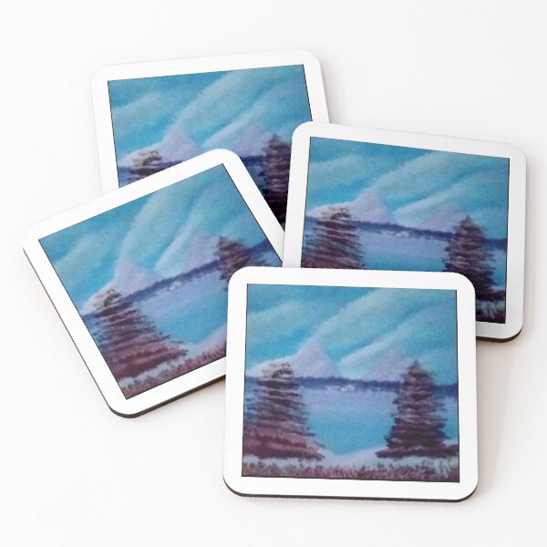 Item preview, A peaceful day in the arctic designed and sold by FEShopTreasure.