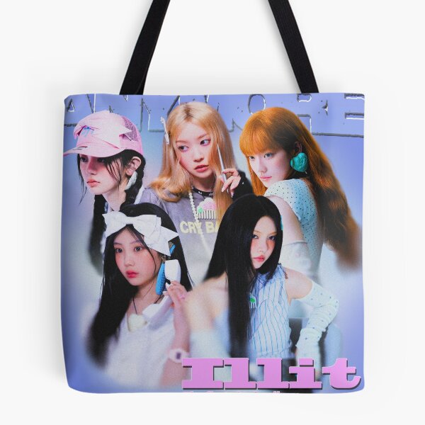 Item preview, ILLIT NOT CUTE ANYMORE  designed and sold by misamoot.