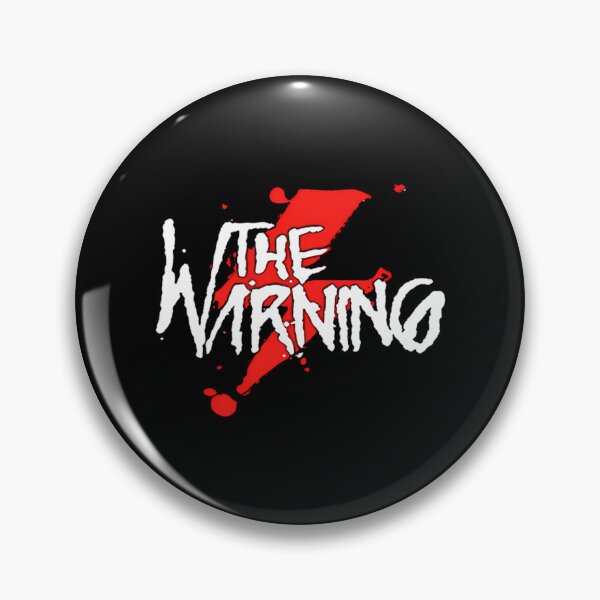Item preview, The Warning Rock Band designed and sold by horjusetcij.