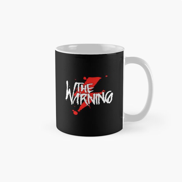 Item preview, The Warning Rock Band designed and sold by horjusetcij.