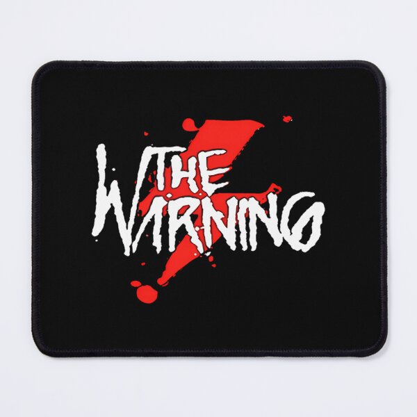 Item preview, The Warning Rock Band designed and sold by horjusetcij.
