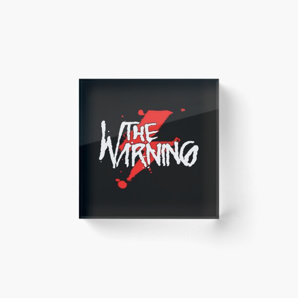 Item preview, The Warning Rock Band designed and sold by horjusetcij.