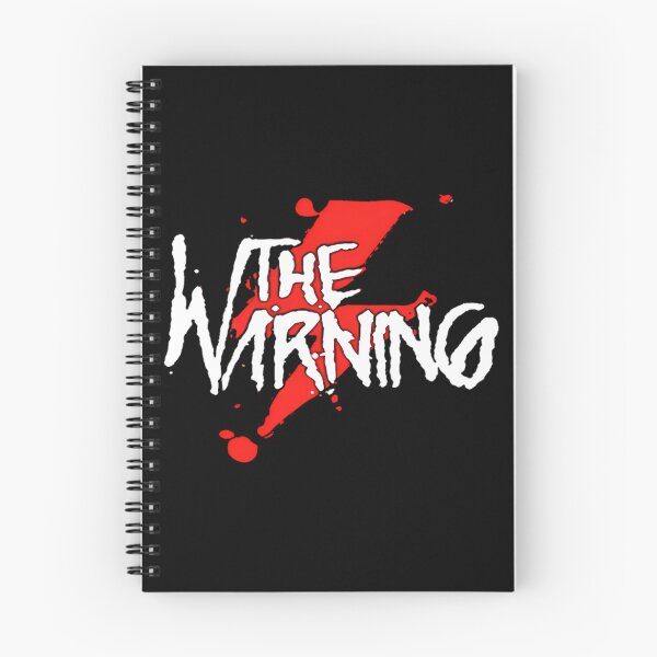 Item preview, The Warning Rock Band designed and sold by horjusetcij.