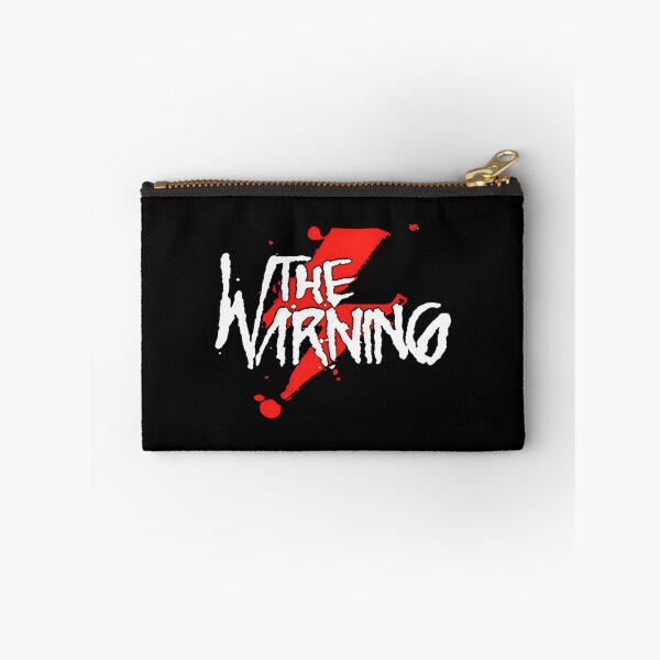 Item preview, The Warning Rock Band designed and sold by horjusetcij.