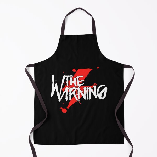 Item preview, The Warning Rock Band designed and sold by horjusetcij.