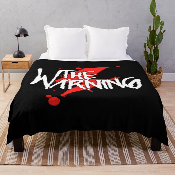 Item preview, The Warning Rock Band designed and sold by horjusetcij.