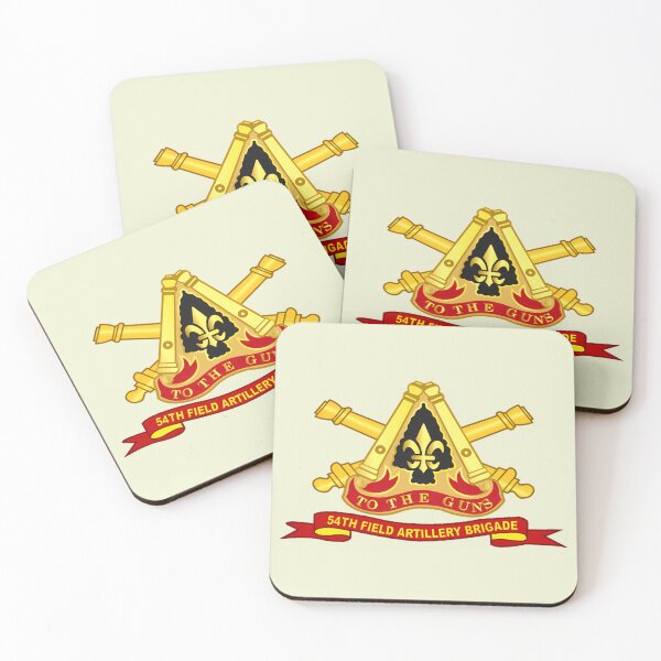 Item preview, 54Th Field Artillery Brigade   designed and sold by DavePepin.