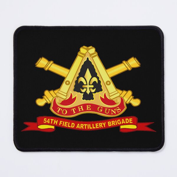 Item preview, 54Th Field Artillery Brigade designed and sold by DavePepin.