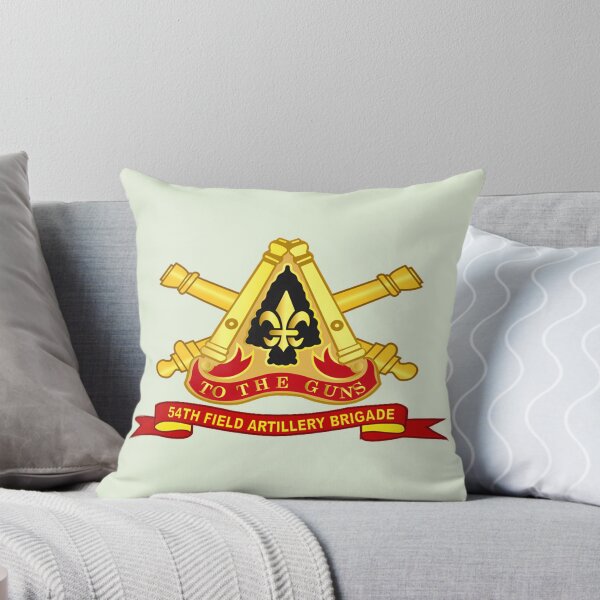 Item preview, 54Th Field Artillery Brigade   designed and sold by DavePepin.