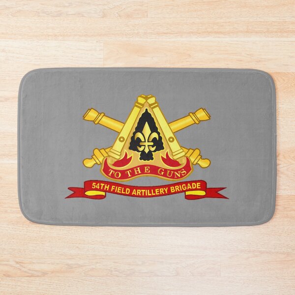 Item preview, 54Th Field Artillery Brigade   designed and sold by DavePepin.