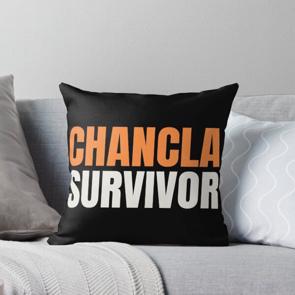 Item preview, Chancla Survivor Funny Mexican Mom Meme designed and sold by IsabellaRyland.