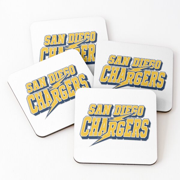 Item preview, San Diego Chargers Lightning Bolt Fan Gear designed and sold by ProfesStore.