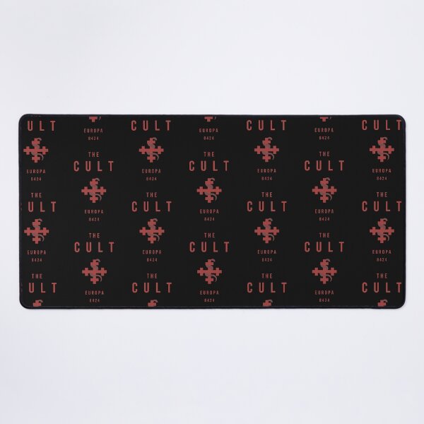 Item preview, The Cult Inspired – Europa 8424 Tribute Design designed and sold by FULLER FACTORY.