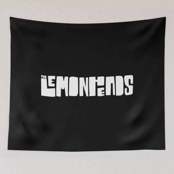 Item preview, The Lemonheads (Band) Hd Logo designed and sold by horjusetcij.