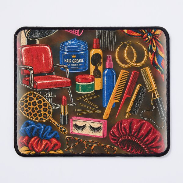 Item preview, Beauty shop designed and sold by Jonnybonnie.
