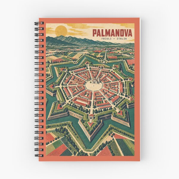 Item preview, Palmanova - Fruli - Italia designed and sold by GoodOldVintage.