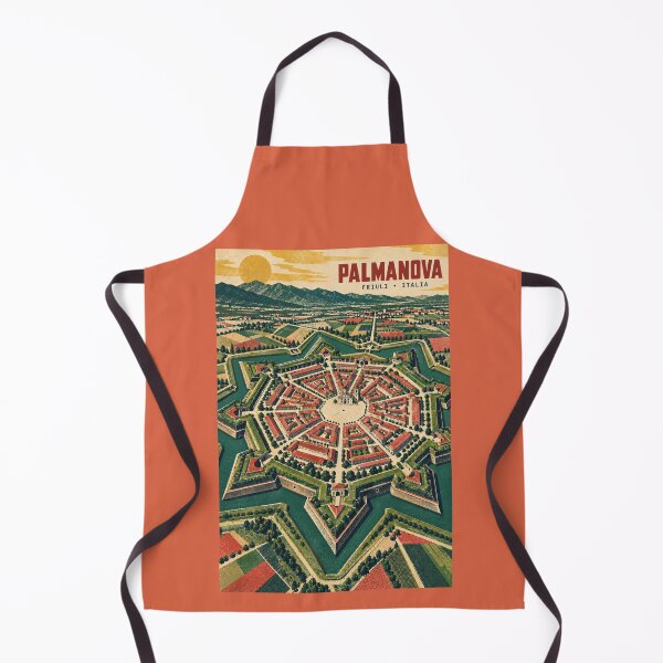 Item preview, Palmanova - Fruli - Italia designed and sold by GoodOldVintage.