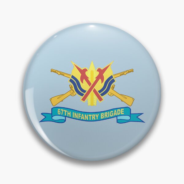 Item preview, 67Th Infantry Brigade designed and sold by DavePepin.
