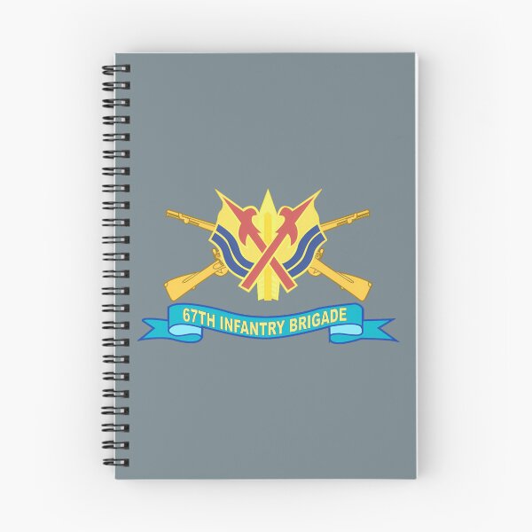 Item preview, 67Th Infantry Brigade designed and sold by DavePepin.